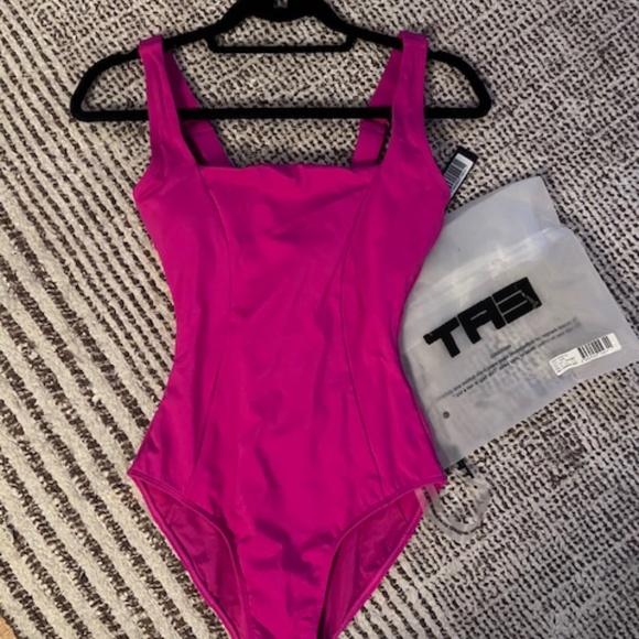 TA3 Squarey - Pink × 1 Regular / Long / XS - Picture 2 of 2